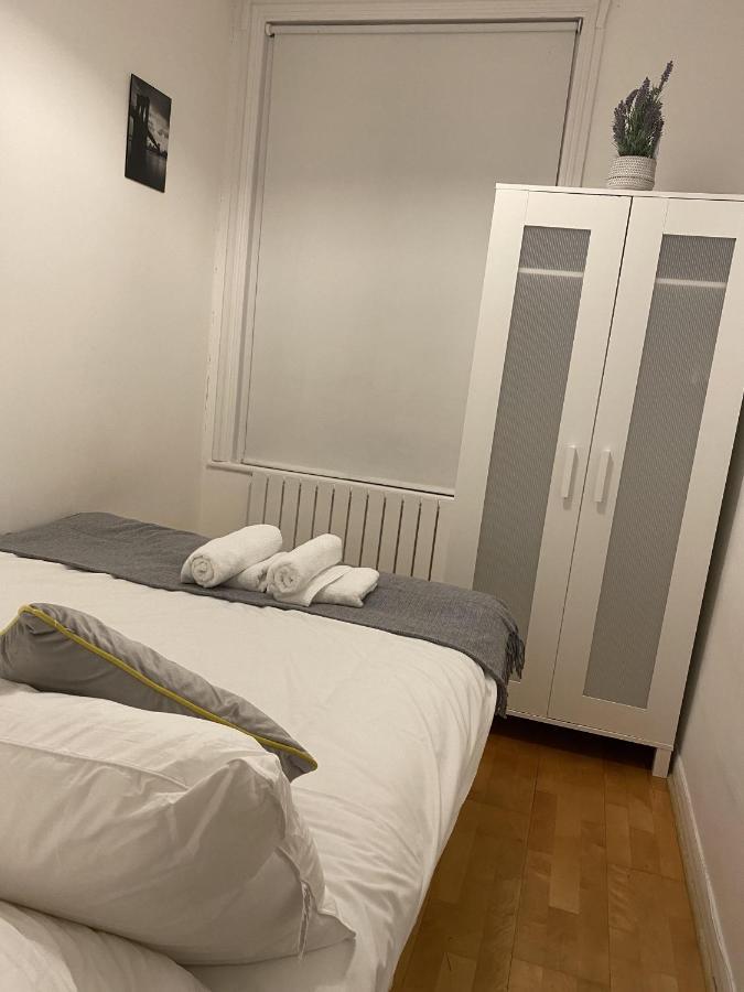 Ashmore Lodge Λονδίνο Εξωτερικό φωτογραφία